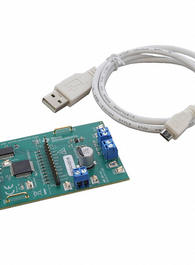 原装现货 DRV8434SEVM《EVAL BOARD FOR DRV8434S》