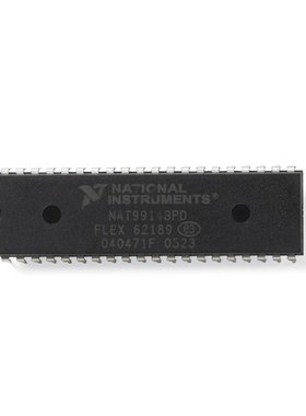 NAT9914BPDF-9接口芯片NAT9914BPDF-9, 9 CHIPS IN A TUBE