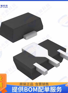 MMG3H21NT1 射频元件IC RF AMP 0HZ-6GHZ SOT89-4