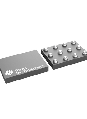 TIOL1123LYAHR接口芯片IC TRANSCEIVER HALF 1/1 12DSBGA