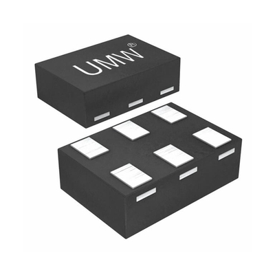 SN74LVC1G17DRYR逻辑芯片IC BUF NON-INVERT 5.5V DFN-6