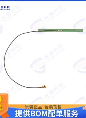 PE51204 射频元件2DBI PCB ANT 2400-2500MHZ UMCX