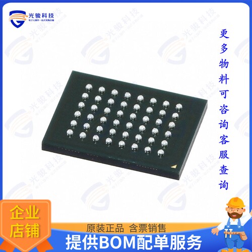 IS62WV51216EBLL-45BLI集成电路IC SRAM 8MBIT PARALLEL 48VFBGA
