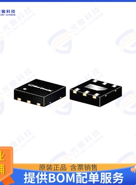 YAT-8A+ 射频元件RF ATTENUATOR 8DB 50OHM 6VDFN