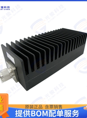 SA3N1007-10 射频元件FXD ATTN PLUG-JACK TYPE N 1.4