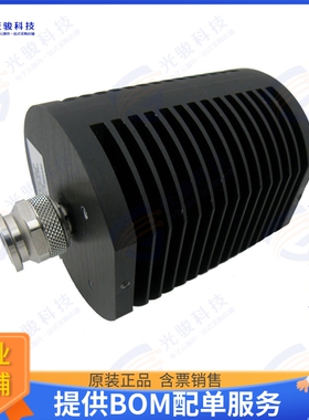 SA18T25W-06 射频元件FXD ATTN PLUG-JACK TNC 1.6