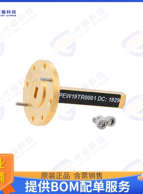 PEW19TR0001 射频元件2 Watts Low Power Instrumentatio