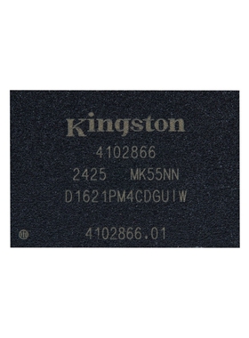 D1621PM4CDGUIW-U存储芯片16GB 200 BALL LPDDR4 3733MHZ