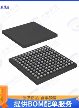 AD6657ABBCZ 射频元件IC QUAD IF RECEIVER 144BGA