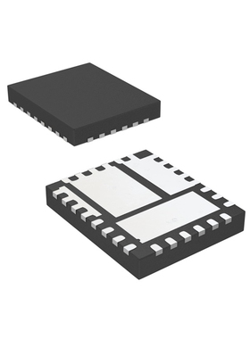 MIC261201YJL-TR电源芯片IC REG BUCK ADJ 12A 28QFN