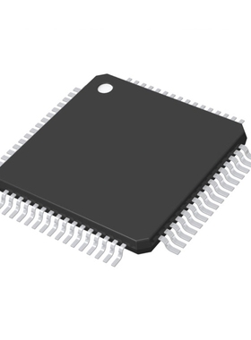 ENC624J600T-I/PT接口芯片IC ETHERNET CTRLR W/SPI 64-TQFP