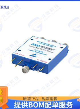 PE71S6242 射频元件Absorptive SP3T PIN Diode Switch