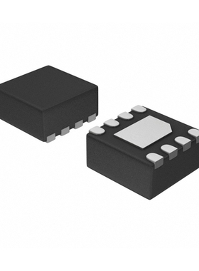 NCV8186AMN330TAG电源芯片IC REG LINEAR 3.3V 1A 8DFN