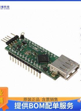 评估板V2DIP1-32《MOD VINCULUM-II DEV 1 PORT 32DIP》