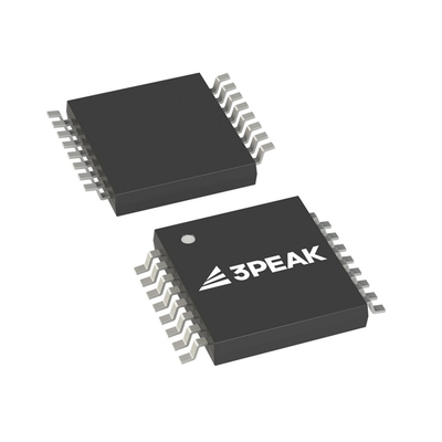 TPT3232E-SS3R接口芯片2/2 TRANSCEIVER FULL RS232 16-SS