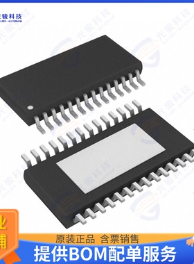 MP3389EF-LF-Z集成电路IC LED DRV CTRL PWM 60MA 28TSSOP