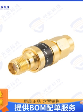 LCAT1006-03 射频元件DC-18GHZ 2W RF FIXED ATTENUATOR