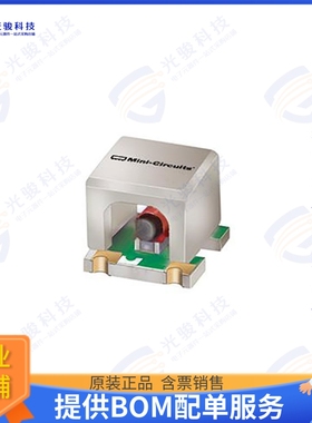 TCBT-14+ 射频元件BIAS TEE SMT, 10 MHZ - 10 GHZ, 5