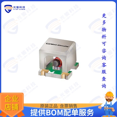 TCBT-14+ 射频元件BIAS TEE SMT, 10 MHZ - 10 GHZ, 5