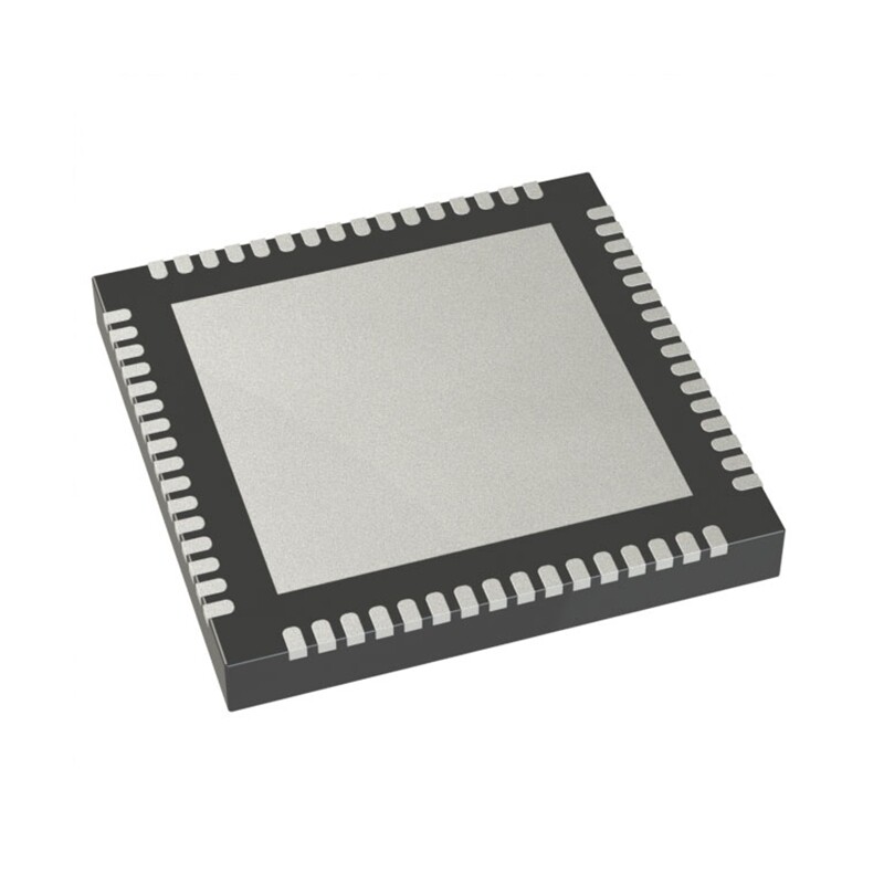 PIC32MZ2048ECG064-I/MR微处理器IC MCU 32BIT 2MB FLASH 64VQFN