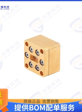 PEWGP1013 射频元件WR-34 Waveguide Pressure Window,