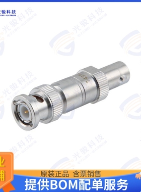 LCAT7437-30 射频元件30DB 50OHM FIXED ATTENUATOR BNC