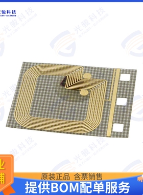 AT88SC0808CRF-MX1 射频元件RFID TAG R/W 13.56MHZ INLAY