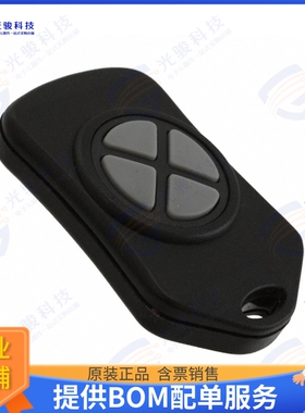 OTX-418-HH-KF4-MS 射频元件XMITTER KEYFOB 418MHZ 4 BUTTON