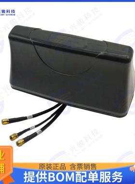 RAZ32011AM 射频元件RF ANT 802MHZ/1.582GHZ MOD ADH