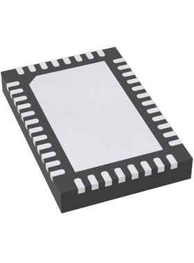 TUSB564RNQT逻辑芯片IC CROSSPOINT SW 1 X 4:4 40WQFN