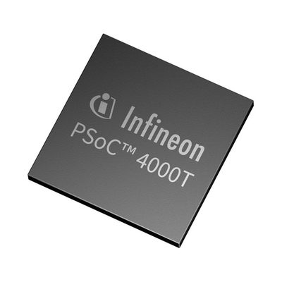 CY8C4046LQI-T411微处理器IC MCU 32BIT 64KB FLASH 16UFQFN