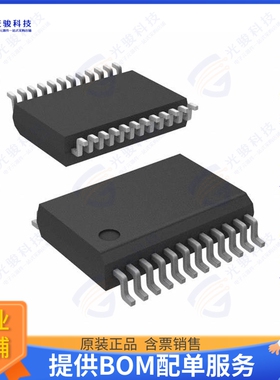 CS5523-ASZ集成电路IC ADC 16BIT SIGMA-DELTA 24SSOP