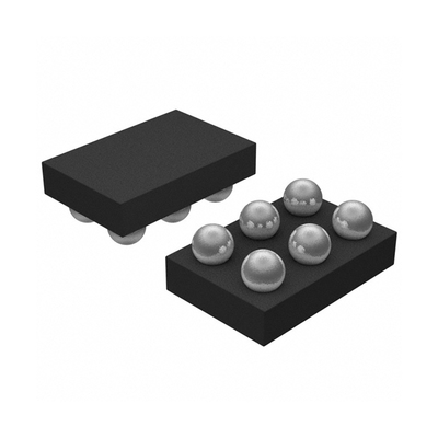 NCP156ABFCT120280T2G电源芯片IC REG LINEAR 1.2V/2.8V 6WLCSP