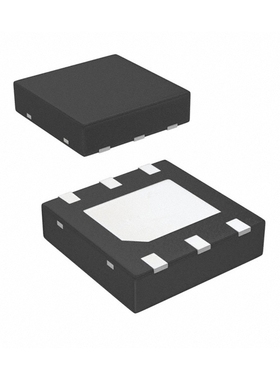 LM3410XSD/NOPB电源芯片IC LED DRVR RGLTR PWM 2.8A 6WSON