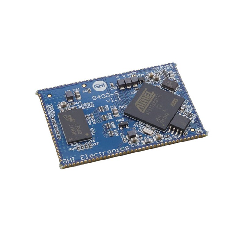 G400S-SM-480微处理器IC MOD ARM926EJ-S 400MHZ 32KB
