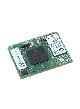 SOMC6748-10-1603AHCR微处理器IC MOD TMS320C6748 375MHZ 128MB