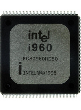 FC80960HD80SL2LZ微处理器IC MPU I960 80MHZ 208QFP