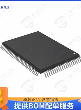CY7C1372KV33-200AXC集成电路IC SRAM 18MBIT PARALLEL 100TQFP