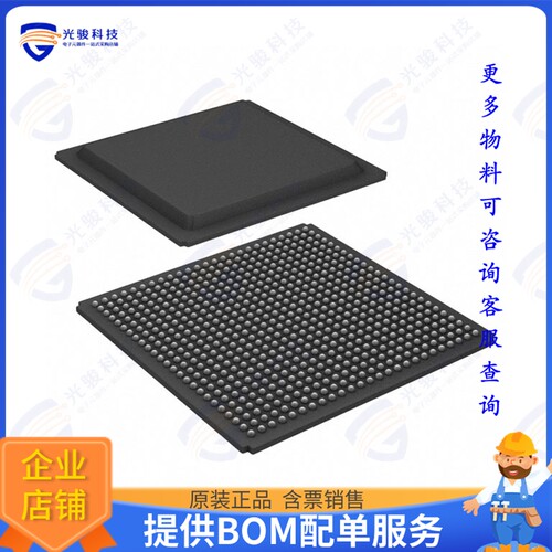 ADSP-TS101SAB1Z000集成电路IC DSP CONTROLLER 6MBIT 625-BGA