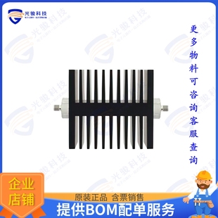 件6 FIXED PE7337 SMA 射频元 ATTENUATOR FEMAL