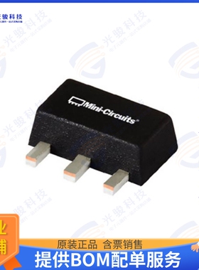 GVA-93+ 射频元件IC RF AMP LTE 10MHZ-9GHZ SOT89