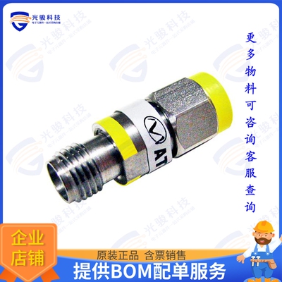 AT-292-01-03 射频元件2.92mm Microwave Attenuators