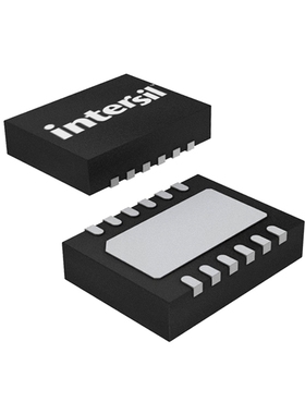 ISL85418FRZ-T7A电源芯片IC REG BUCK ADJ 800MA 12DFN