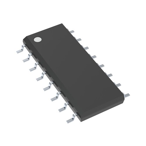 DS34C86TM/NOPB接口芯片IC RECEIVER 0/4 16SOIC