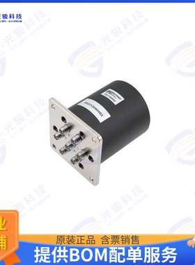 PE71S6550 射频元件SP6T, IP64 Rated Electromechanic