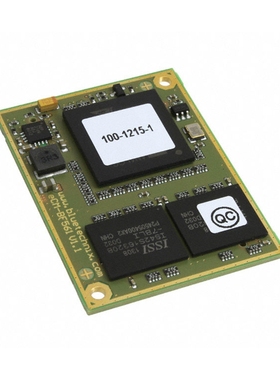 100-1215-1微处理器IC MOD CM-BF561 600MHZ X 2 128KB