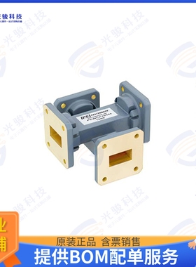 PEWCP1052A 射频元件WR-75 Waveguide 30 dB Crossguide