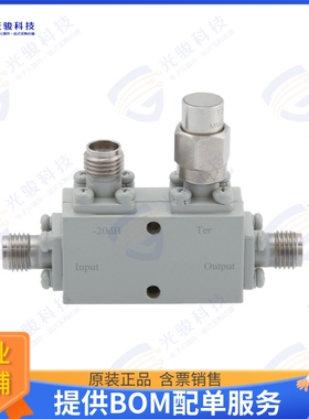 FM2CP1125-20 射频元件COUPLER 8-40 GHZ 30 W 2.92MM
