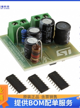 电源管理开发板STEVAL-ISA179V1《EVAL BOARD FOR VIPER0P》