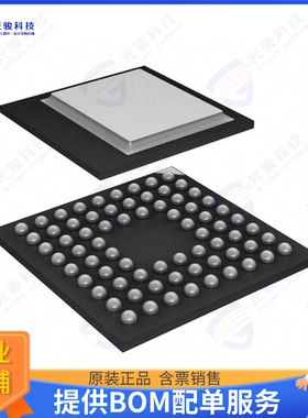 AD5560JBCZ集成电路IC POWER SUPPLY 72-CSPBGA